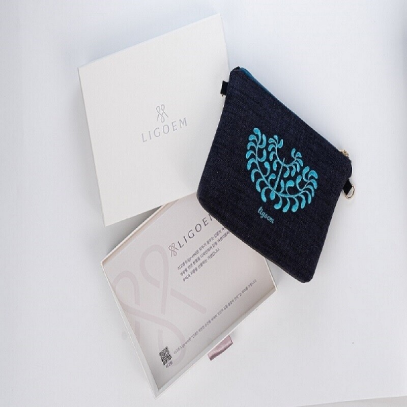 가방,클러치, 강릉자수, 핸드메이드,린넨, 파우치, 자수 클러치, 클러치, 파우치백, 리고엠, 미니 파우치, 토트백, 강릉바다의 일출, 강릉바다의 물결, 해송숲길, 경포대의 벚꽃, 여자가방, 동전지갑