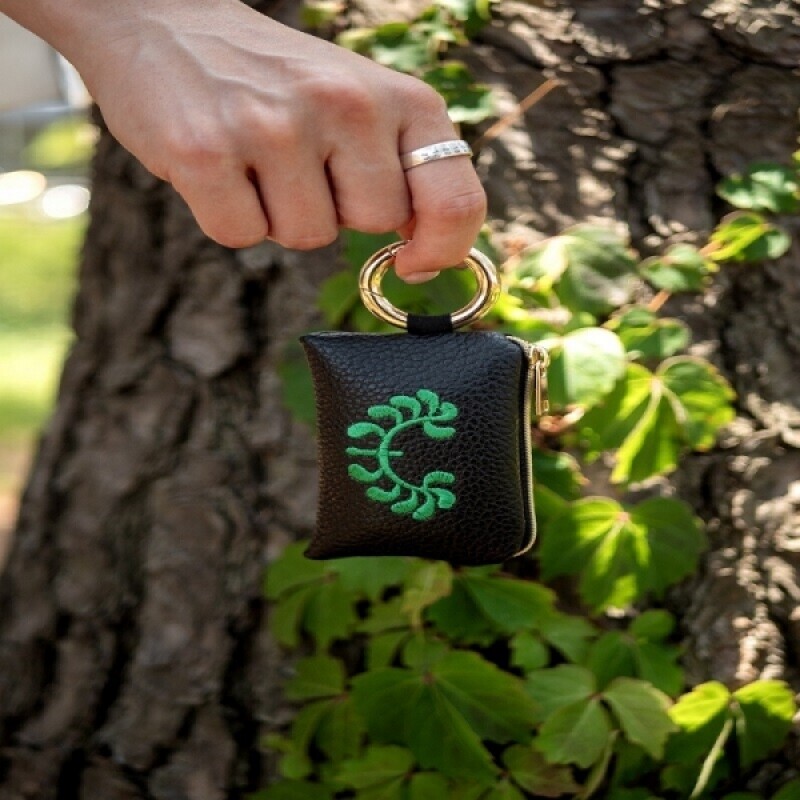 가방,클러치, 강릉자수, 핸드메이드,린넨, 파우치, 자수 클러치, 클러치, 파우치백, 리고엠, 미니 파우치, 토트백, 강릉바다의 일출, 강릉바다의 물결, 해송숲길, 경포대의 벚꽃, 여자가방, 동전지갑