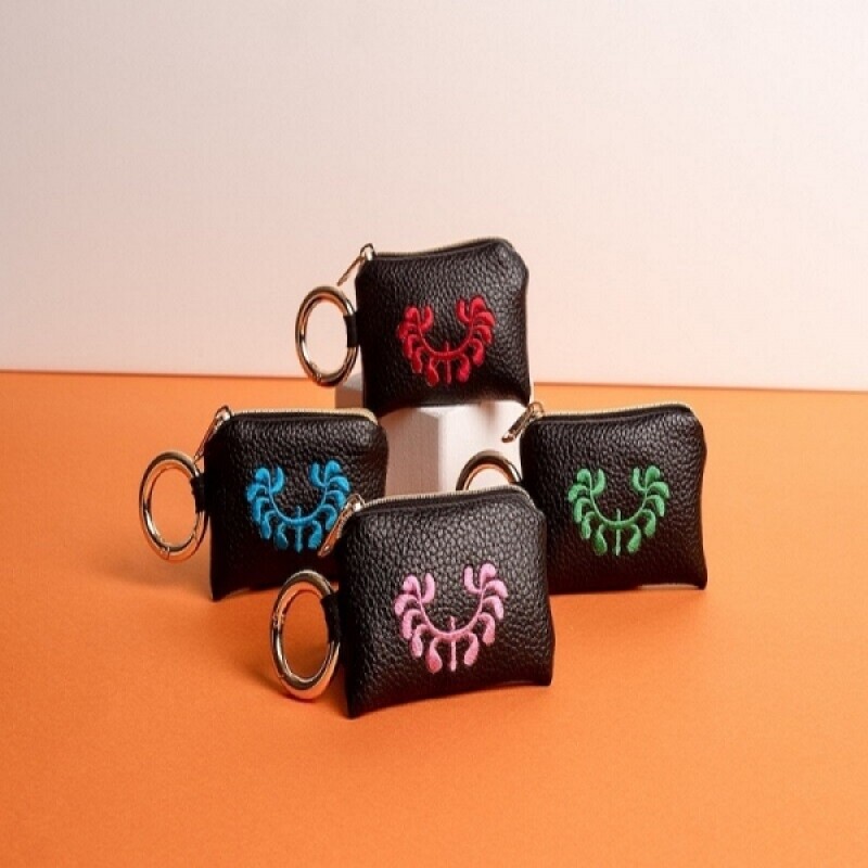 가방,클러치, 강릉자수, 핸드메이드,린넨, 파우치, 자수 클러치, 클러치, 파우치백, 리고엠, 미니 파우치, 토트백, 강릉바다의 일출, 강릉바다의 물결, 해송숲길, 경포대의 벚꽃, 여자가방, 동전지갑